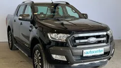 Sortmetal Brugt 2018 Ford Ranger Wildtrack Afhentning | 130.000 kr.