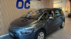 Grå Brugt 2014 Citroën Grand C4 Picasso Attraction MPV | 39.900 kr. (Fair pris)