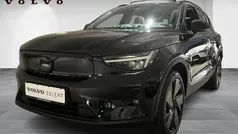 Brugt 2025 Volvo EX40 Single Motor Extended Range SUV | 359.700 kr. (Fair pris)