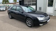 Sort Brugt 2005 Ford Mondeo Ambiente Sedan | 9.500 kr.