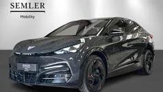 Grå Brugt 2024 Cupra Tavascan SUV | 349.900 kr. (Fair pris)