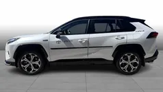 2ps 089 platinum pw/218 atti Brugt 2023 Toyota RAV4 Style SUV | 489.900 kr. (Fair pris)