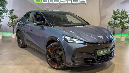 Brugt 2025 Cupra Tavascan SUV | 324.000 kr. (Fair pris)