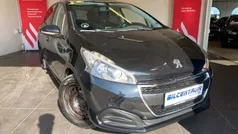 Rød Brugt 2016 Peugeot 208 Allure Sky Hatchback | 64.900 kr. (Fair pris)