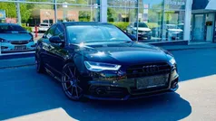 Sort Brugt 2014 Audi S6 Sedan | 199.900 kr.