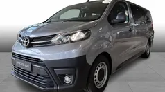 Grey cloud Brugt 2022 Toyota Proace Verso Stationcar | 389.900 kr.