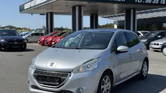 Brugt 2015 Peugeot 208 Allure Hatchback | 39.900 kr. (God pris)