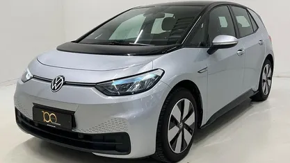 Farve: sølvmetal Brugt 2020 VW ID.3 Pro Performance Hatchback | 109.900 kr. (Super pris)