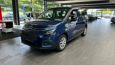 Blå Brugt 2023 Citroën e-Berlingo Feel MPV | 169.500 kr.