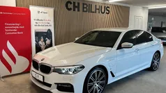 Brugt 2017 BMW 530e iPerformance Sedan | 279.500 kr. (Fair pris)