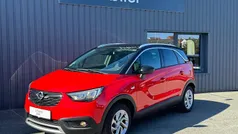 Rød Brugt 2019 Opel Crossland X Exklusiv SUV | 129.900 kr. (Fair pris)
