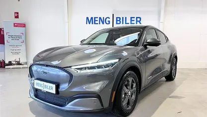 Brugt 2021 Ford Mustang Mach-E Premium SUV | 239.500 kr. (Fair pris)