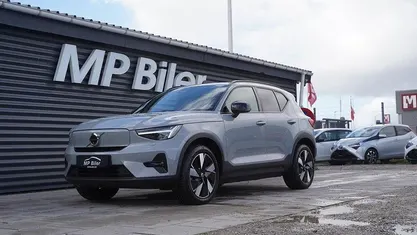 Brugt Volvo EX40 Performance 325 kW (442 HK) 2024 SUV