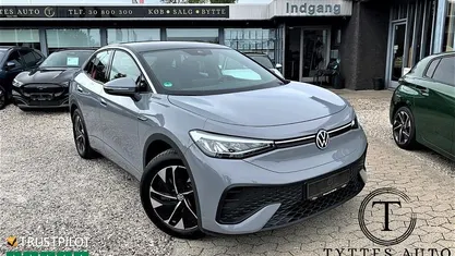 Brugt 2023 VW ID.5 Pro Performance SUV | 249.800 kr. (God pris)