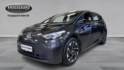 Brugt 2022 VW ID.3 Pro Hatchback | 169.900 kr. (Fair pris)
