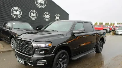 Brugt 2025 Dodge Ram Afhentning | 540.000 kr.