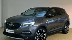 Koksmetal Brugt 2021 Opel Grandland X Cosmo SUV | 189.800 kr. (Fair pris)