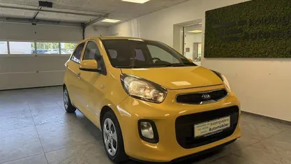 Brugt Kia Picanto Plus 66 HK (48 kW) 2016 Hatchback
