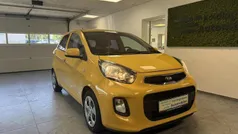 Ikke angivet Brugt 2016 Kia Picanto Plus Hatchback | 39.700 kr. (Super pris)