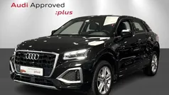 Sortmetal Brugt 2022 Audi Q2 Prestige SUV | 289.900 kr. (Fair pris)