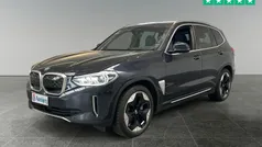 Sort metal Brugt 2021 BMW iX3 Impressive SUV | 319.500 kr. (Fair pris)