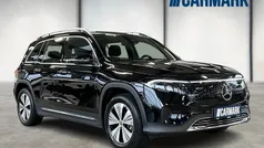 Sort Brugt 2024 Mercedes EQB250+ Progressive SUV | 289.900 kr. (Super pris)