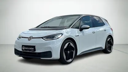 Brugt 2020 VW ID.3 Pro Performance Hatchback | 129.900 kr. (Fair pris)