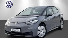 Grå Brugt 2021 VW ID.3 Pro Performance Hatchback | 164.900 kr. (Fair pris)