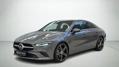 Gråmetal Brugt 2020 Mercedes CLA200 Advantage Coupe | 279.500 kr.