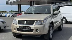 Guld metal Brugt 2007 Suzuki Grand Vitara GLX SUV | 39.900 kr.