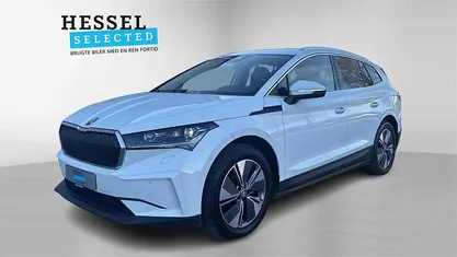 Brugt Skoda Enyaq iV 150 kW (204 HK) 2025 SUV
