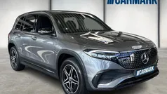 Koksmetal Brugt 2024 Mercedes EQB250+ AMG SUV | 359.900 kr. (Fair pris)