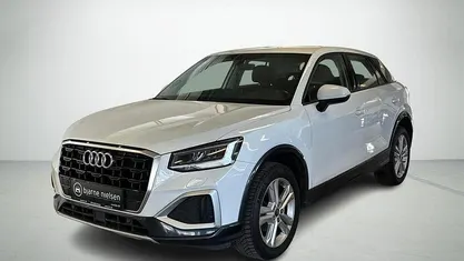 Brugt Audi Q2 Prestige 150 HK (110 kW) 2021 Hvidmetal SUV