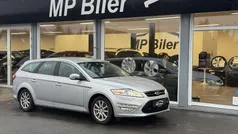 Sølvmetal Brugt 2013 Ford Mondeo Titanium Stationcar | 24.900 kr. (God pris)