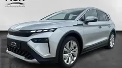 Sølvmetal Brugt 2025 Skoda Elroq SUV | 344.500 kr. (Fair pris)