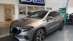 Koksmetal Brugt 2022 Mercedes EQA250 Progressive SUV | 269.800 kr. (Fair pris)