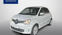 Hvid Brugt 2021 Renault Twingo Intens Hatchback | 104.900 kr. (Fair pris)