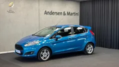 Brugt 2013 Ford Fiesta Titanium Hatchback | 49.600 kr. (Fair pris)