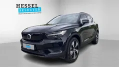 Sort Brugt 2022 Volvo XC40 Core SUV | 219.900 kr. (Fair pris)