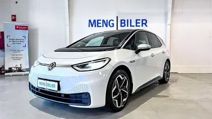 Brugt VW ID.3 150 kW (204 HK) 2020 Hatchback