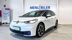 Brugt 2020 VW ID.3 Hatchback | 138.900 kr. (Fair pris)