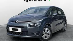Brugt 2019 Citroën C4 SpaceTourer PureTech MPV | 139.900 kr. (God pris)