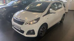 Brugt 2021 Peugeot 108 Allure+ Hatchback | 79.900 kr. (Fair pris)