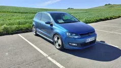 Blå Brugt 2014 VW Polo Trendline Hatchback | 65.500 kr. (Fair pris)