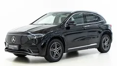 Farve: sort Brugt 2024 Mercedes EQA350 AMG SUV | 334.900 kr. (Fair pris)