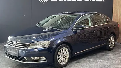 Brugt VW Passat Comfortline 140 HK (102 kW) 2013 Sedan