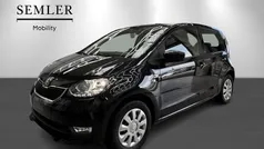 Sortmetal Brugt 2018 Skoda Citigo Family Hatchback | 84.900 kr. (Fair pris)