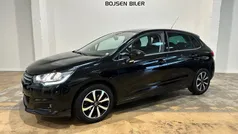 Sort metal Brugt 2018 Citroën C4 Start Hatchback | 89.990 kr. (Dyr)