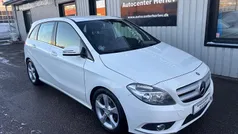 Hvid Brugt 2012 Mercedes B180 MPV | 79.900 kr. (Fair pris)