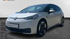 Hvidmetal Brugt 2020 VW ID.3 Hatchback | 189.900 kr. (Fair pris)